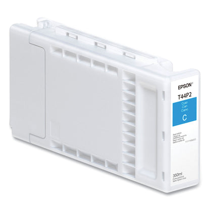 Epson® T44P520 (T44P) UltraChrome Ink, 350 mL, Light Cyan (EPST44P520)
