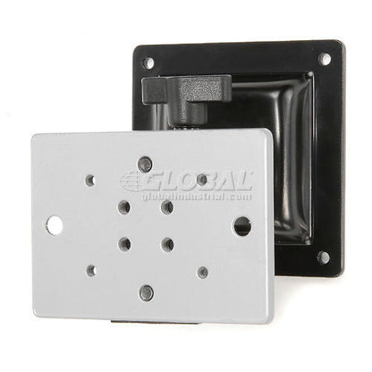Global Industrial Additional VESA Monitor Mount for LCD Track (WB652CP03)