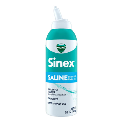 Vicks® Sinex™ Nasal Saline Spray 5 oz. (1229283_EA)