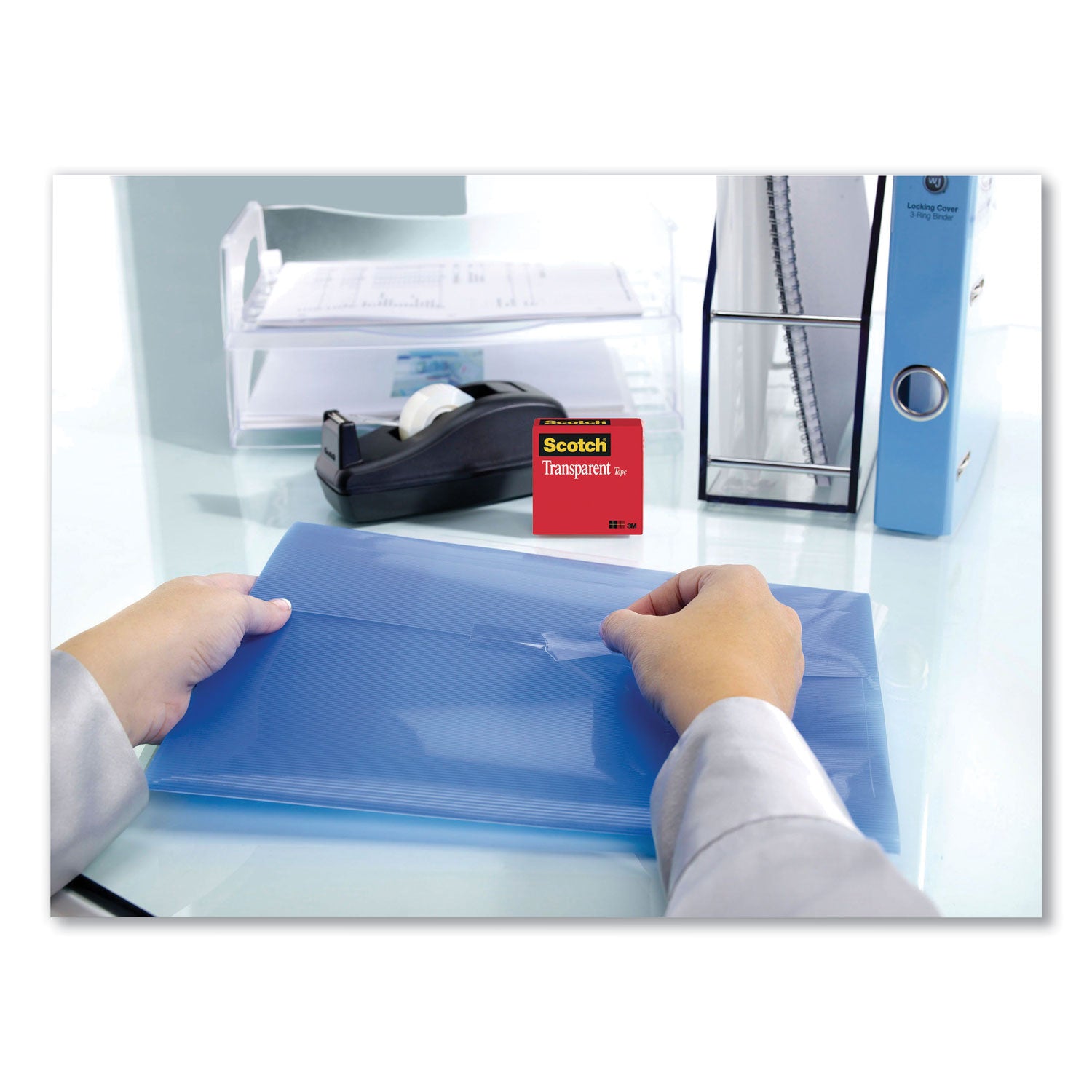 scotch-r-transparent-tape-1-core-0-5-x-36-yds-crystal-clear-2-pack-mmm600h2_5