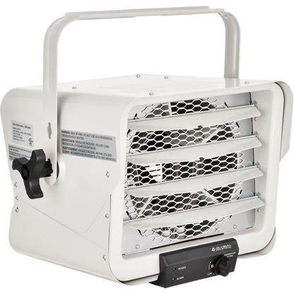 Global Industrial Unit Heater, Horizontal Downflow, Multi-Watt, 5000-1881W, 208-240V (WB653577)