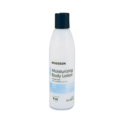 McKesson Hand and Body Moisturizer 8 oz. Bottle Summer Rain Scent Lotion (877017_EA)
