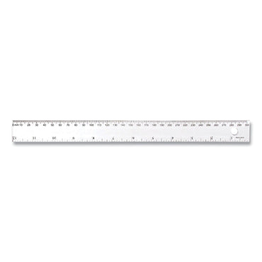 westcott-r-transparent-shatter-resistant-plastic-ruler-standard-metric-12-long-clear-wtc45012_2