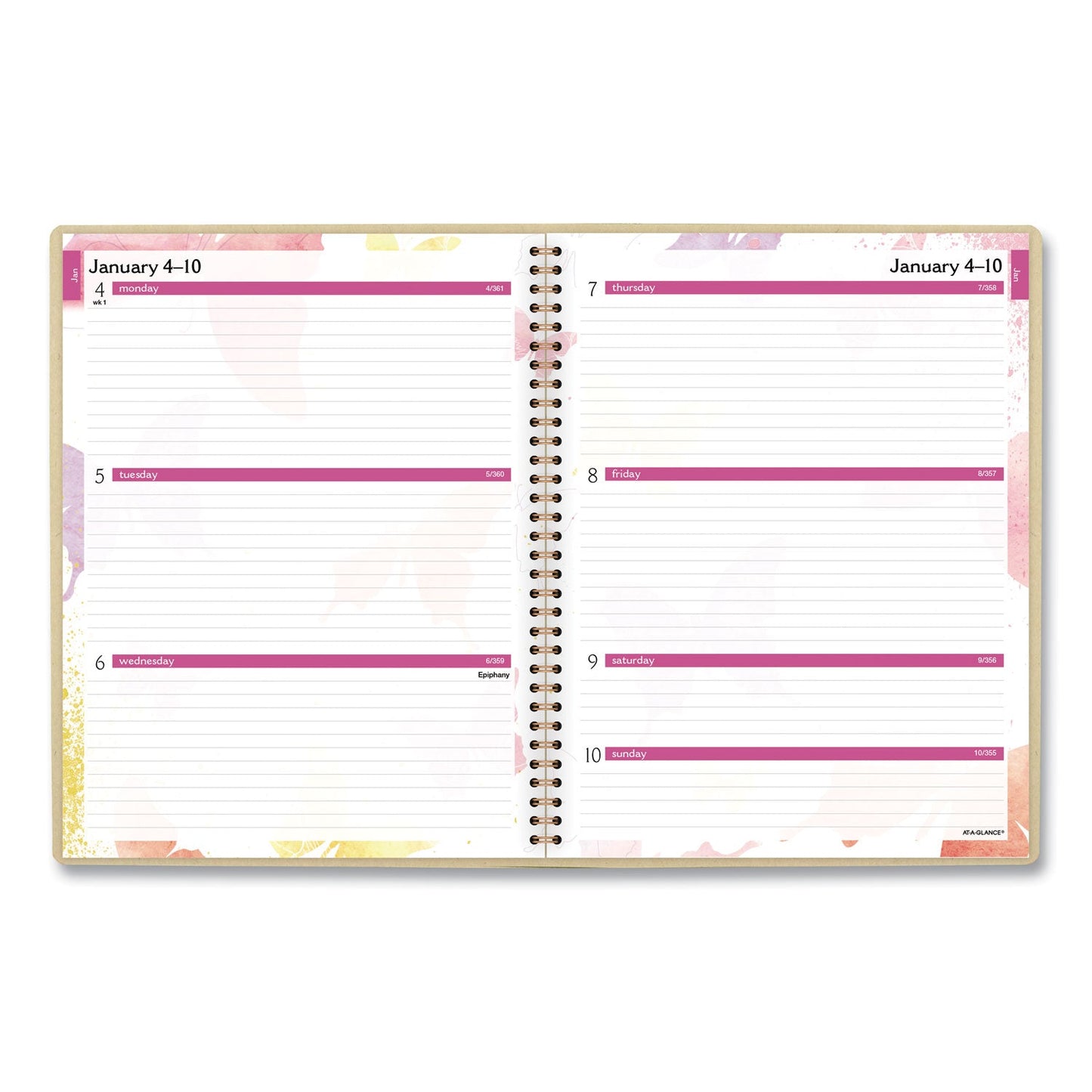 at-a-glance-watercolors-weekly-monthly-planner-num-aag791905g_2