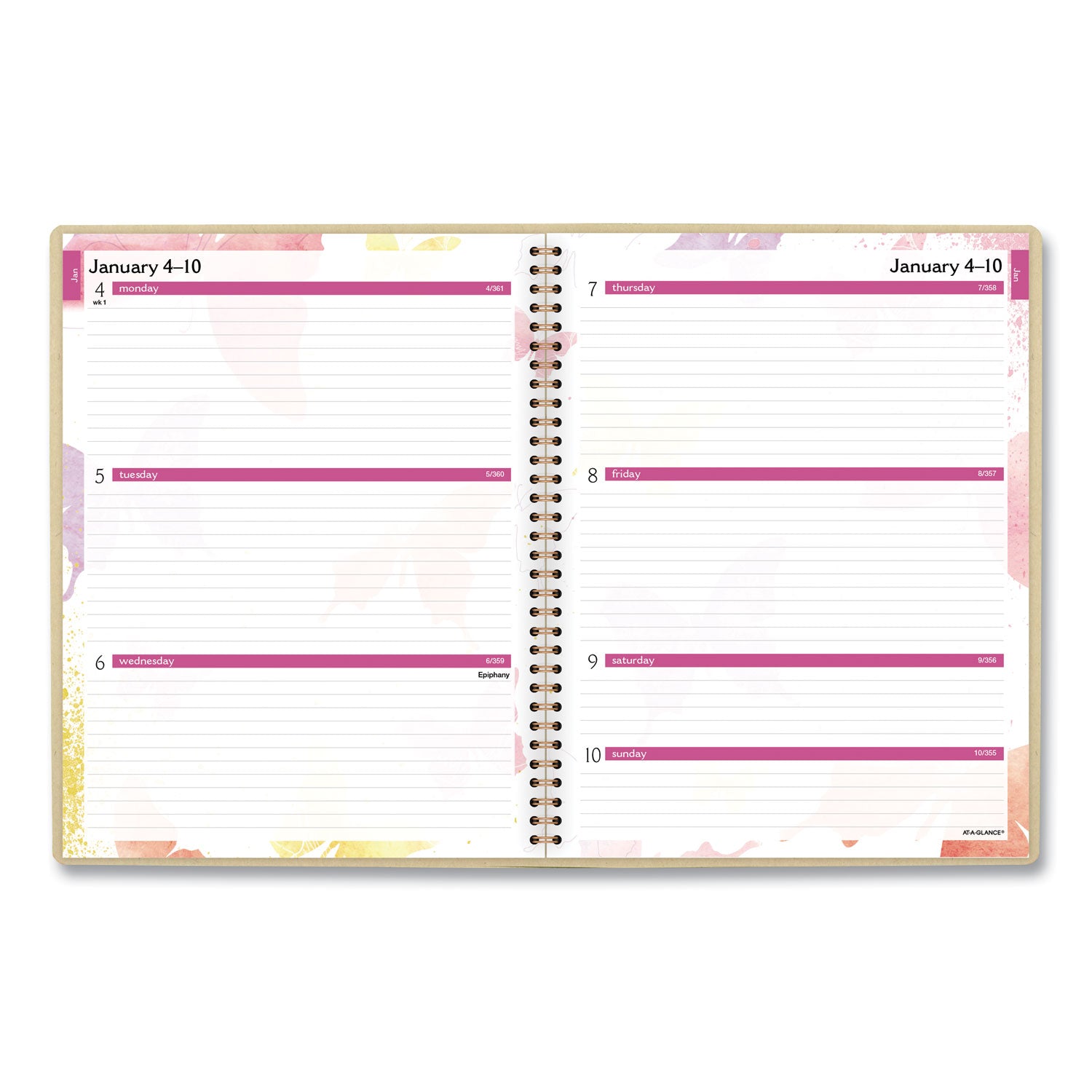 at-a-glance-watercolors-weekly-monthly-planner-num-aag791905g_2