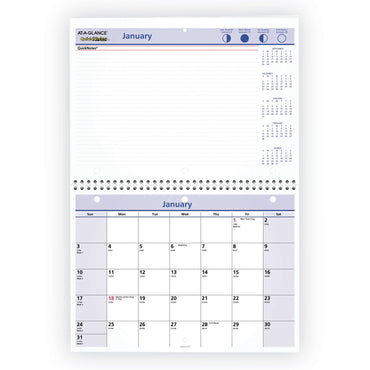 at-a-glance-quicknotes-desk-wall-calendar-num-aagpm5028_2