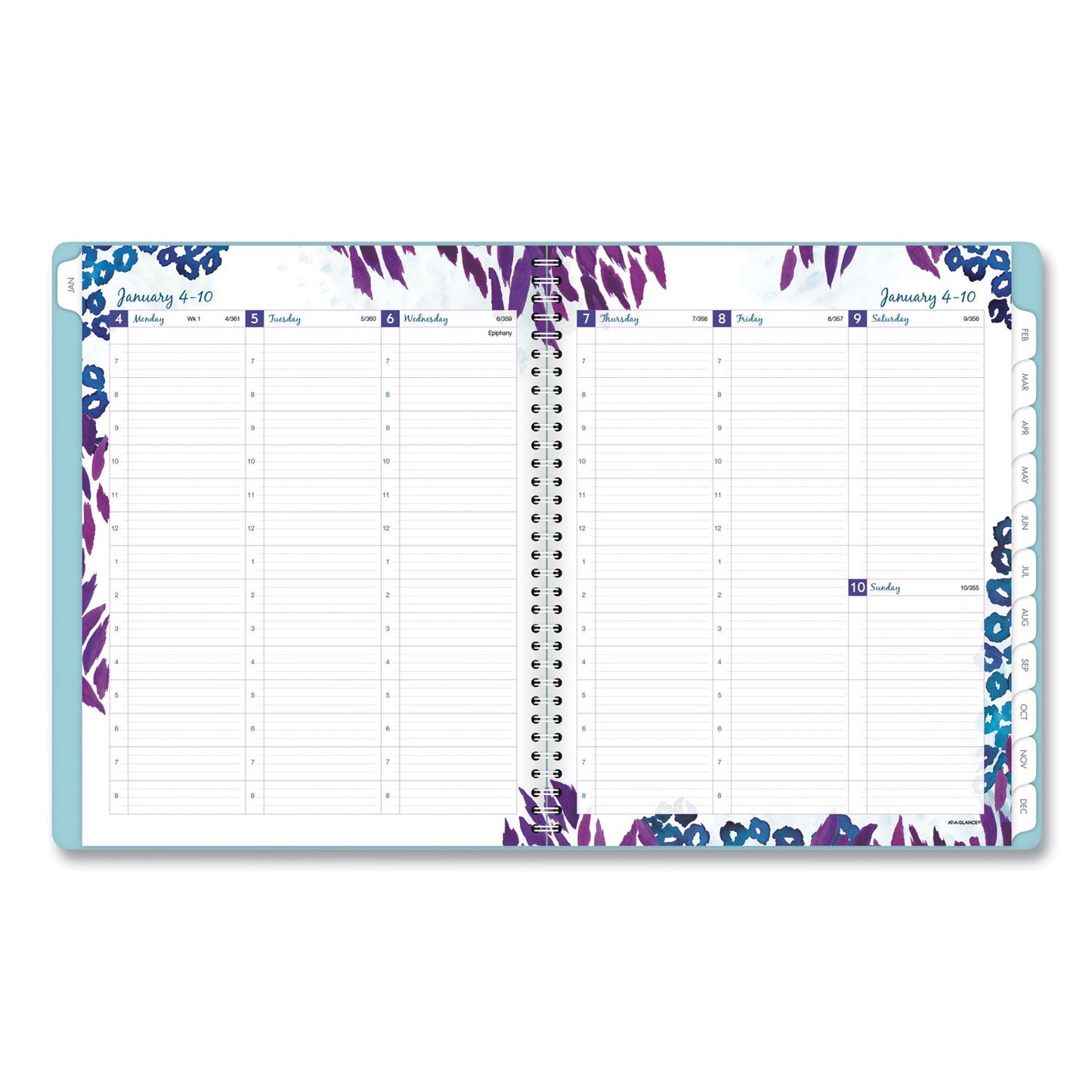 at-a-glance-wild-washes-weekly-monthly-planner-num-aag523905_2
