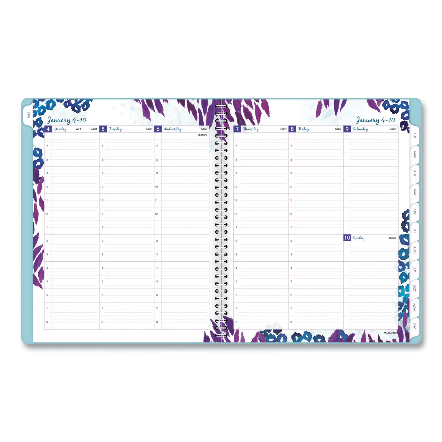 at-a-glance-wild-washes-weekly-monthly-planner-num-aag523905_2