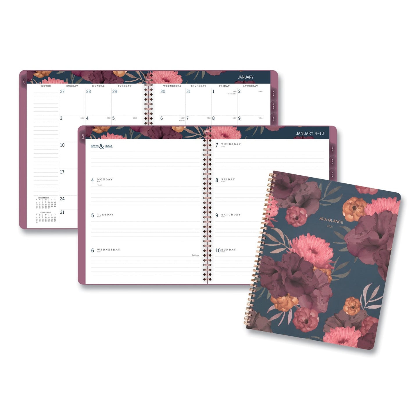 at-a-glance-dark-romance-weekly-monthly-planner-num-aag5254905_1