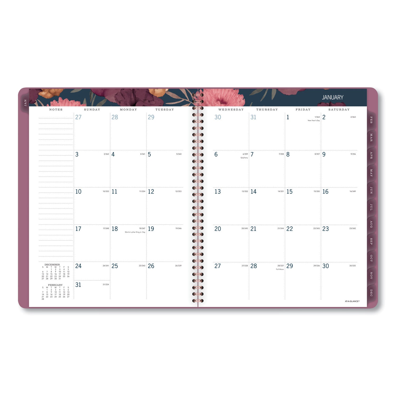 at-a-glance-dark-romance-weekly-monthly-planner-num-aag5254905_2
