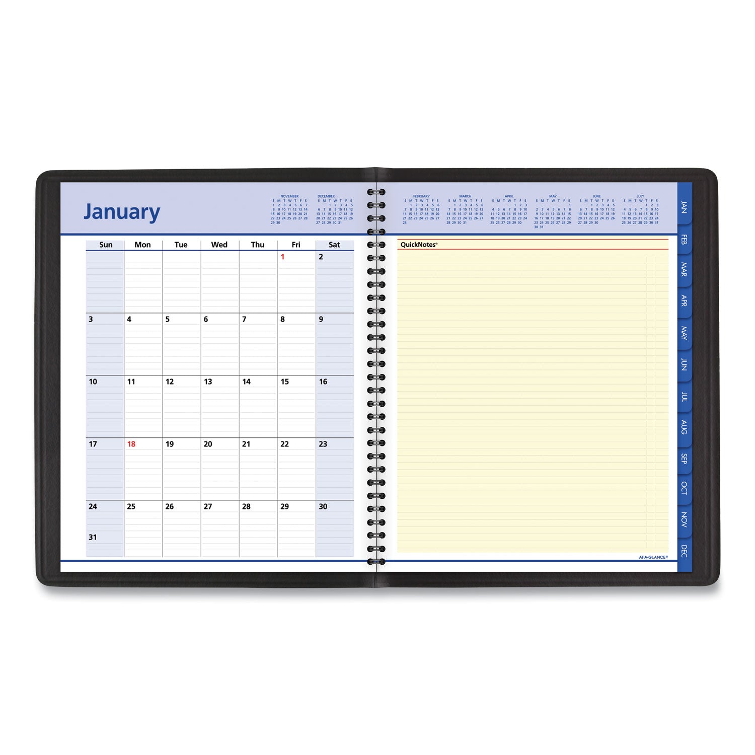 at-a-glance-quicknotes-weekly-block-format-appointment-book-num-aag760105_3