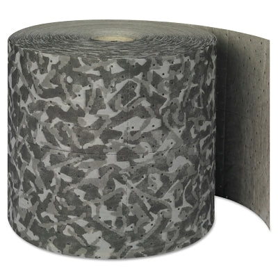 Brady SPC Battlemat™ Sorbent, Absorbs 25 gal, 18-1/2 in x 150 ft (655-BM15)