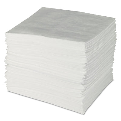 Brady SPC Env™ Oil Sorbents-Contractor Grade, Absorbs 28.5 gal, 15 in W x 19 in L (655-ENV100)