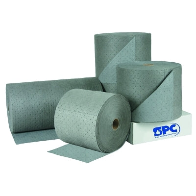Brady SPC High Traffic Sorbents, Absorbs 31.5 gal, 19 in x 19 in (655-HT153)