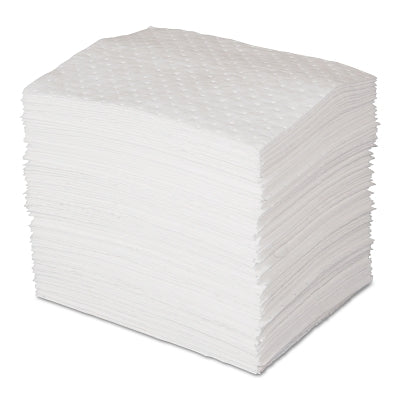 Brady SPC Oil Sorbents, Absorbs 16 gal, 15 in x 19 in (655-SPC500)