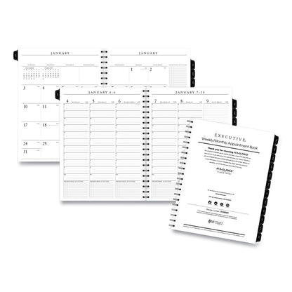 at-a-glance-executive-weekly-monthly-planner-refill-with-15-minute-appointments-num-aag7091110_1