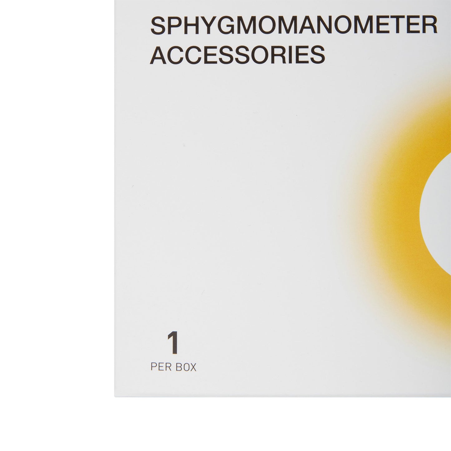 McKesson LUMEON™ Reusable Blood Pressure Cuff 19 to 27 cm Arm Nylon Cuff Small Adult Cuff (803202_CS)