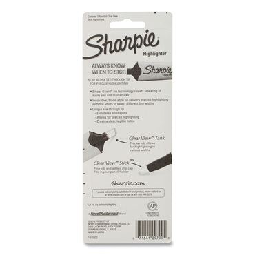 clearview-pen-style-highlighter-assorted-ink-colors-chisel-tip-assorted-barrel-colors-3-pack-san1950748_2