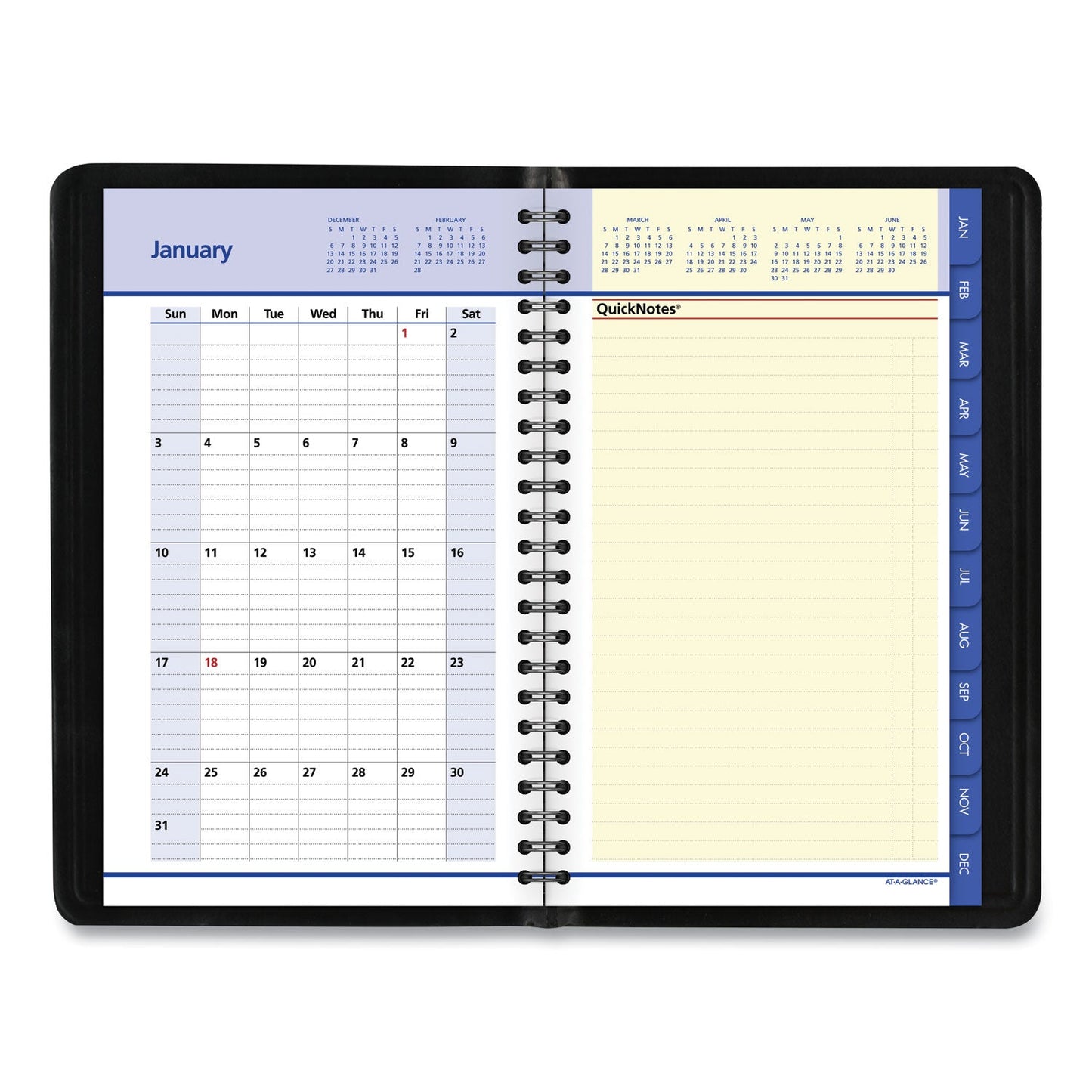 at-a-glance-quicknotes-weekly-block-format-appointment-book-num-aag760205_3