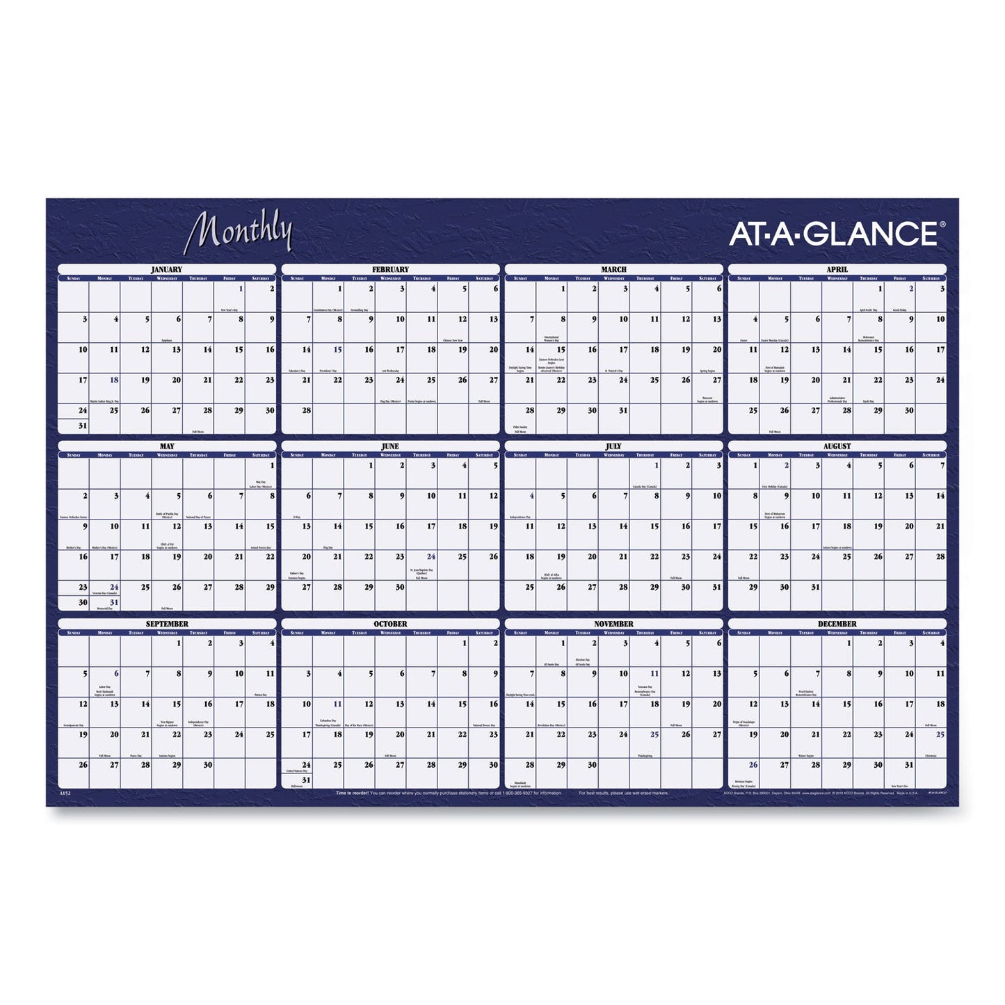 at-a-glance-reversible-horizontal-erasable-wall-planner-num-aaga152_2