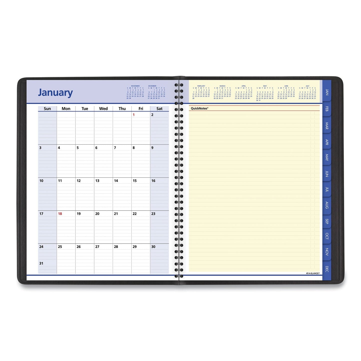 at-a-glance-quicknotes-weekly-vertical-column-format-appointment-book-num-aag7695005_4