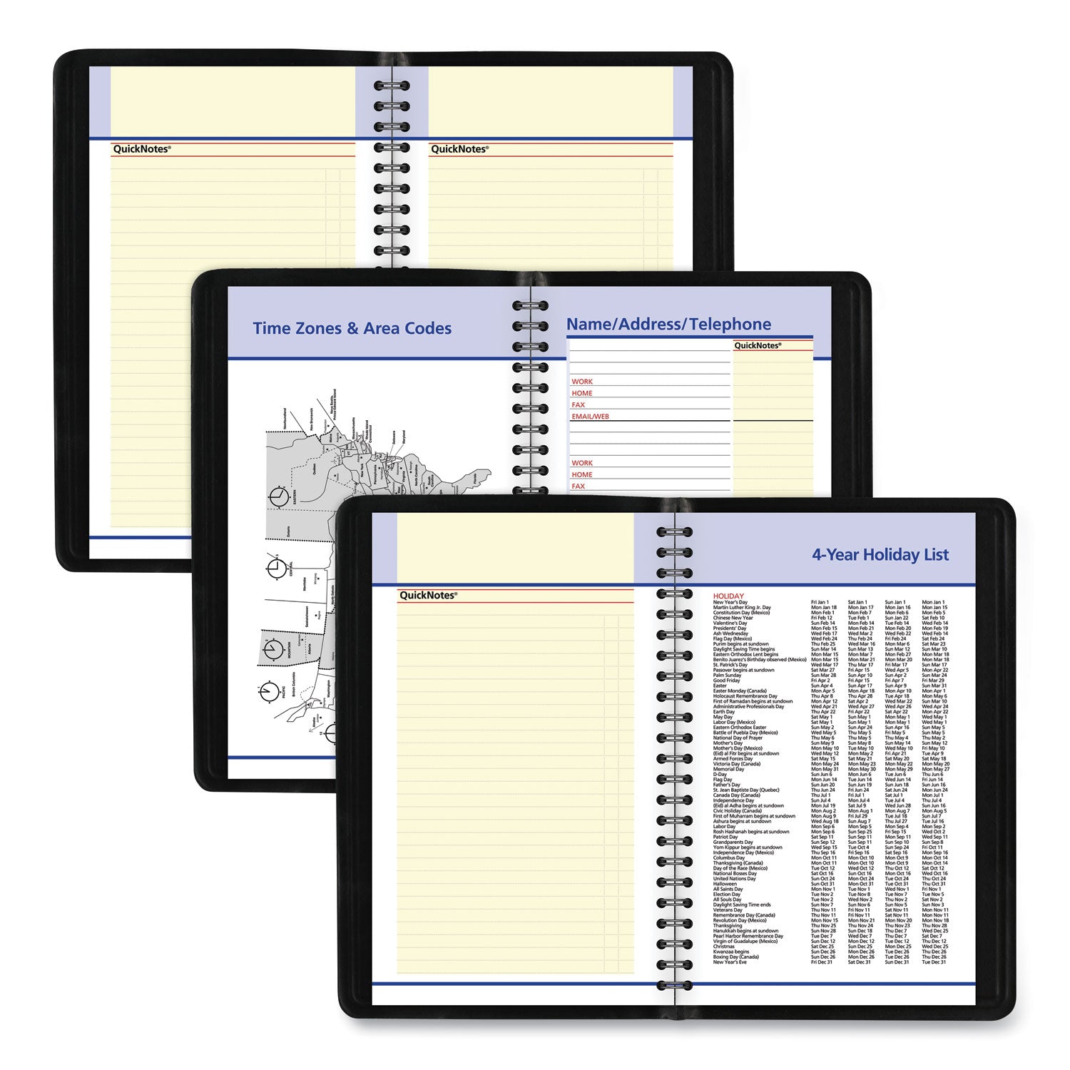 at-a-glance-quicknotes-weekly-block-format-appointment-book-num-aag760205_5