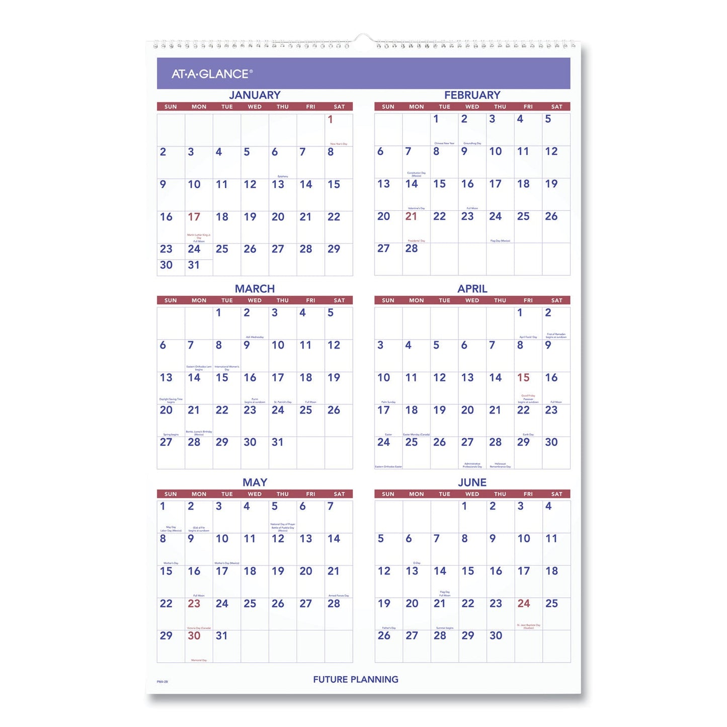 at-a-glance-monthly-wall-calendar-with-ruled-daily-blocks-num-aagpm428_2