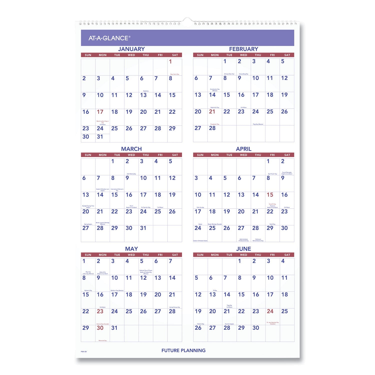 at-a-glance-monthly-wall-calendar-with-ruled-daily-blocks-num-aagpm428_2