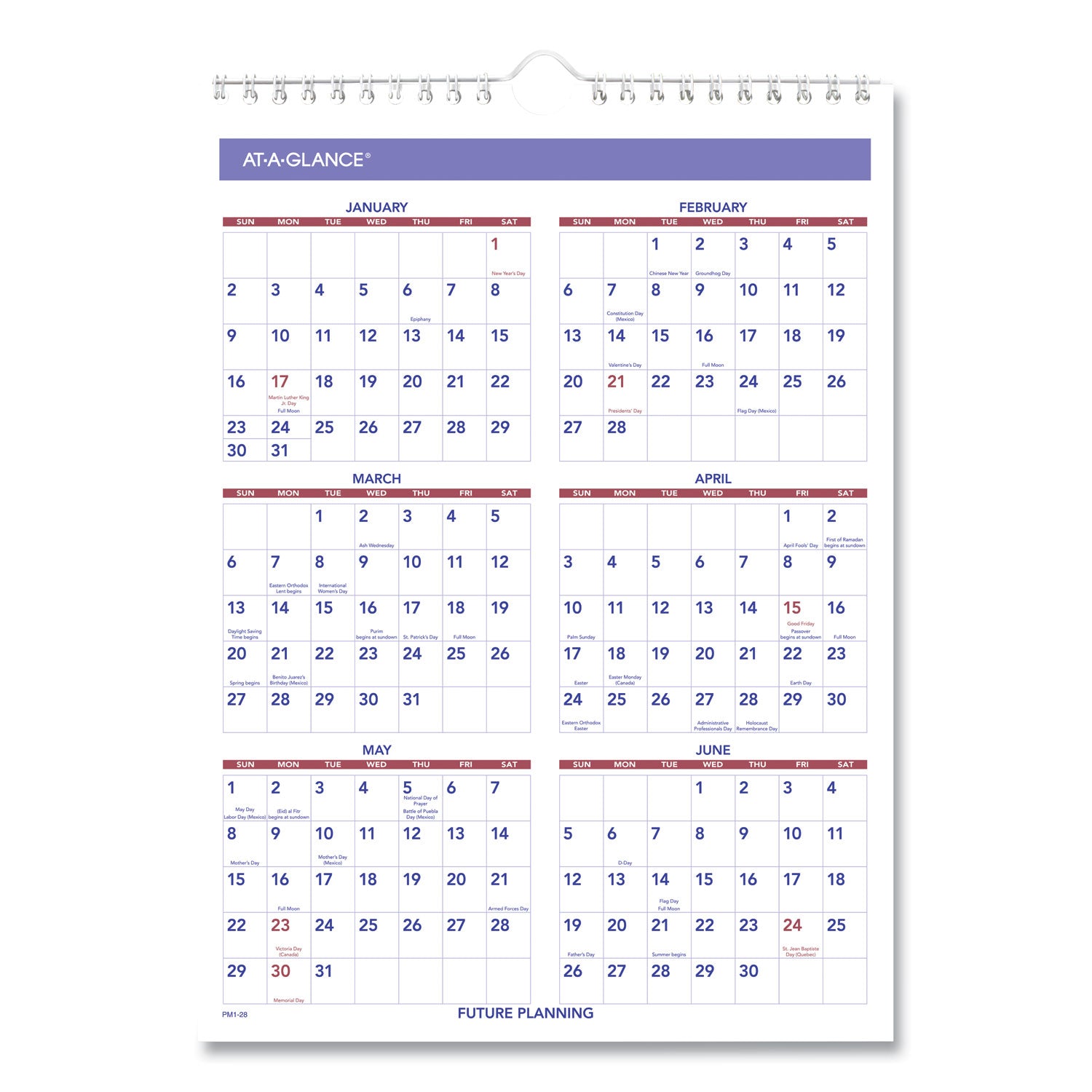 at-a-glance-monthly-wall-calendar-with-ruled-daily-blocks-num-aagpm128_2