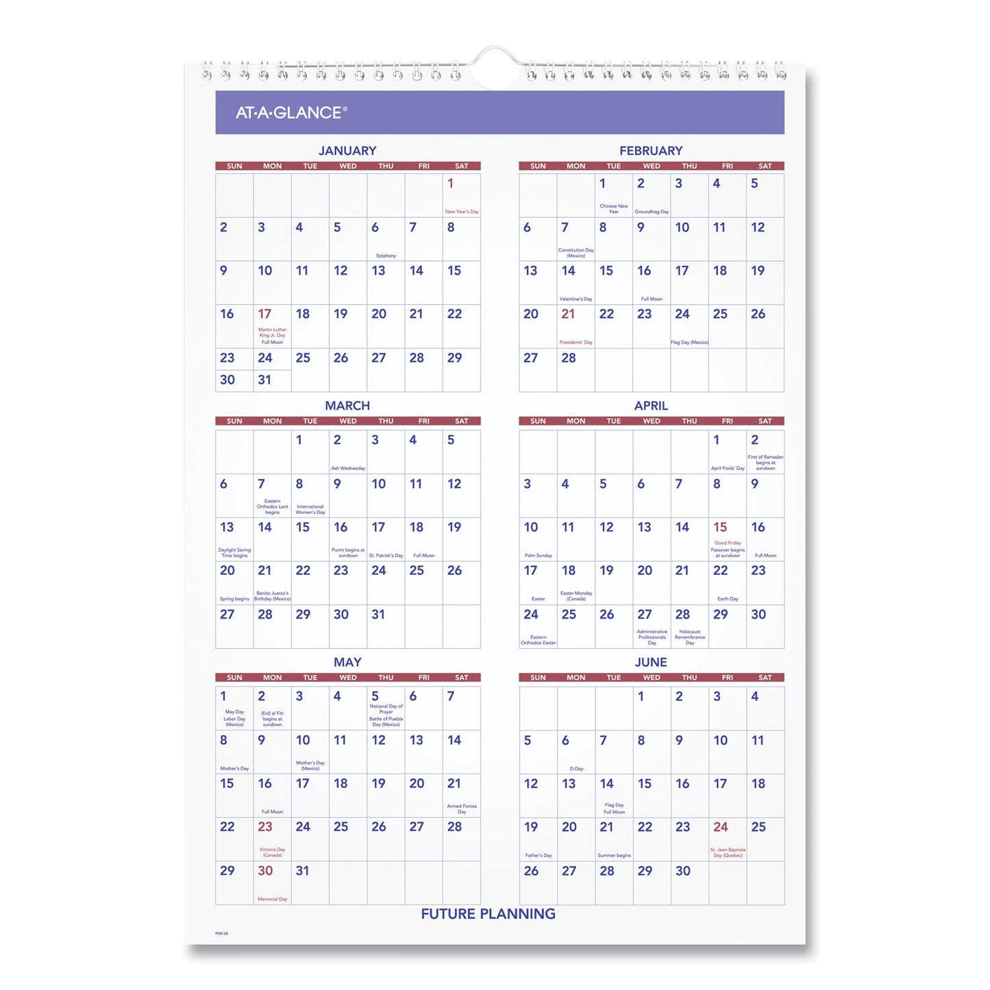 at-a-glance-monthly-wall-calendar-with-ruled-daily-blocks-num-aagpm228_2