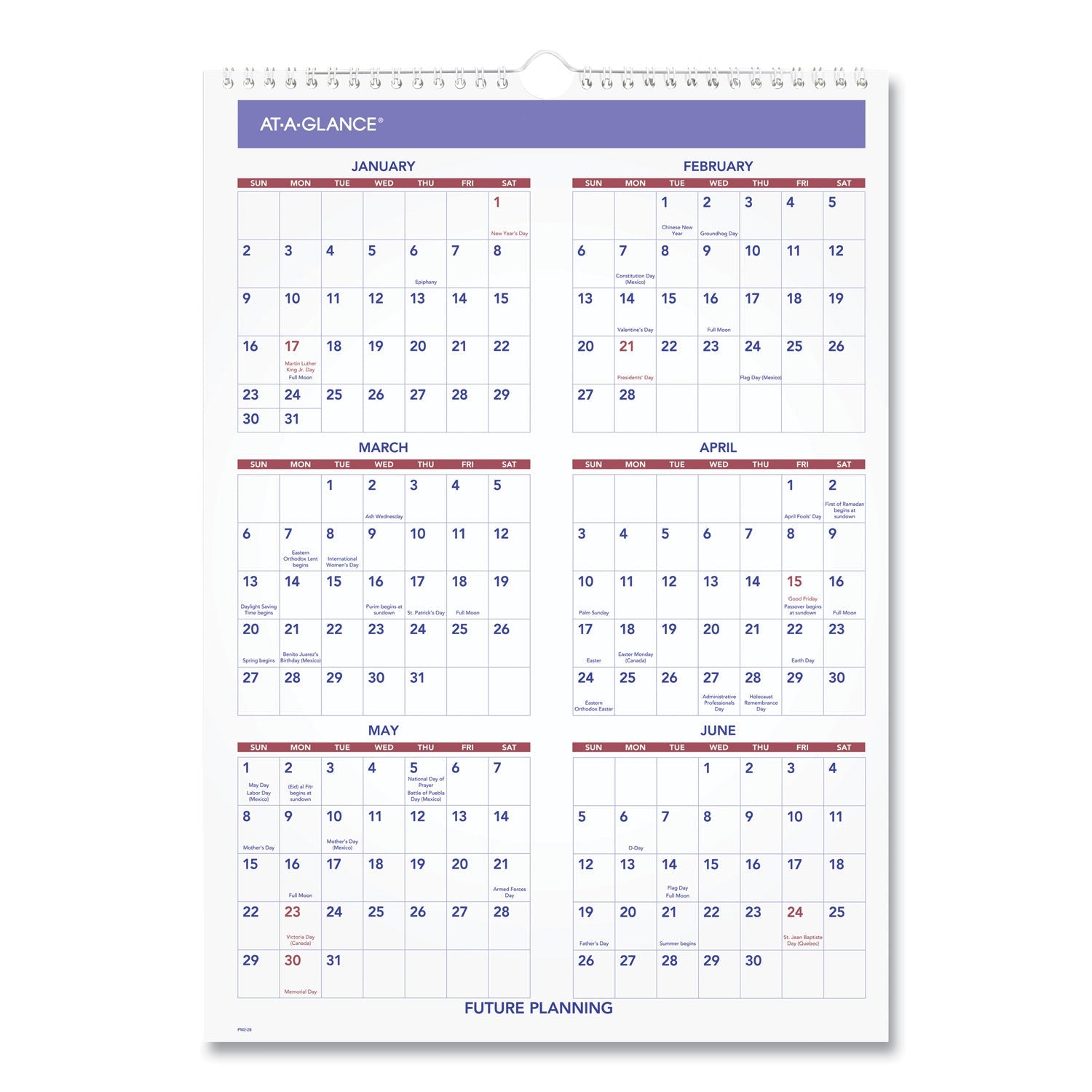 at-a-glance-monthly-wall-calendar-with-ruled-daily-blocks-num-aagpm228_2