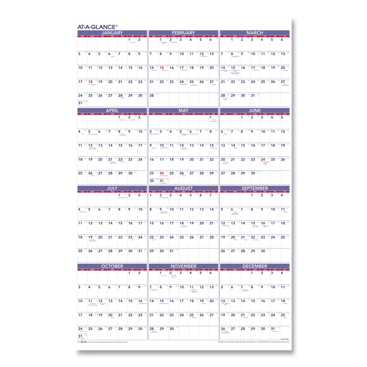at-a-glance-yearly-wall-calendar-num-aagpm1228_1