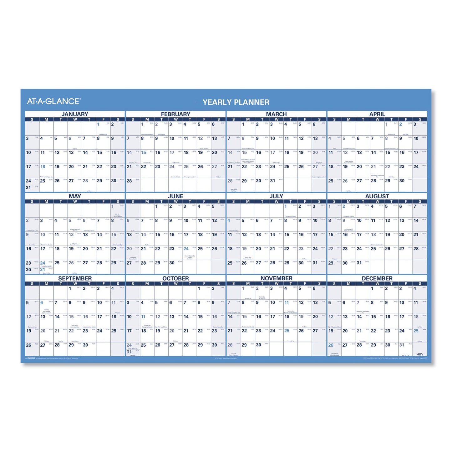 at-a-glance-horizontal-reversible-erasable-wall-planner-num-aagpm30028_1