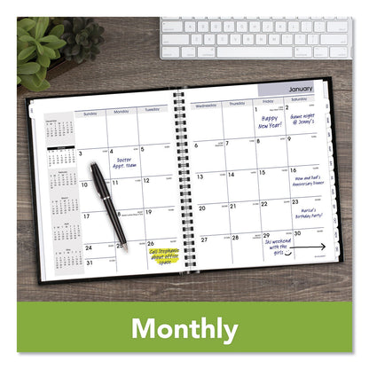 at-a-glance-dayminder-hard-cover-monthly-planner-with-memo-section-num-aagg400h00_6