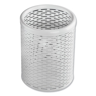 artistic-office-products-urban-collection-punched-metal-pencil-cup-num-aopart20005wh_2