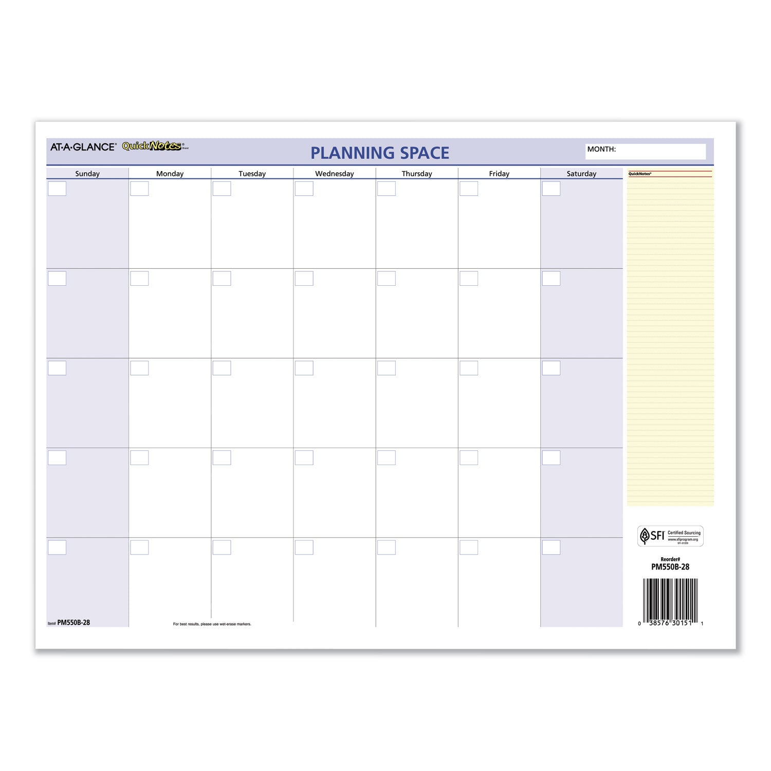 at-a-glance-quicknotes-mini-erasable-wall-planner-num-aagpm550b28_2