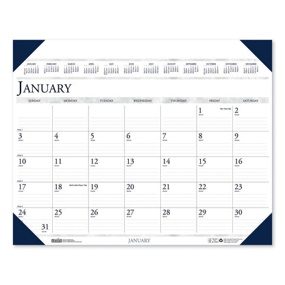 house-of-doolittle-executive-monthly-desk-pad-calendar-num-hod180hd_1
