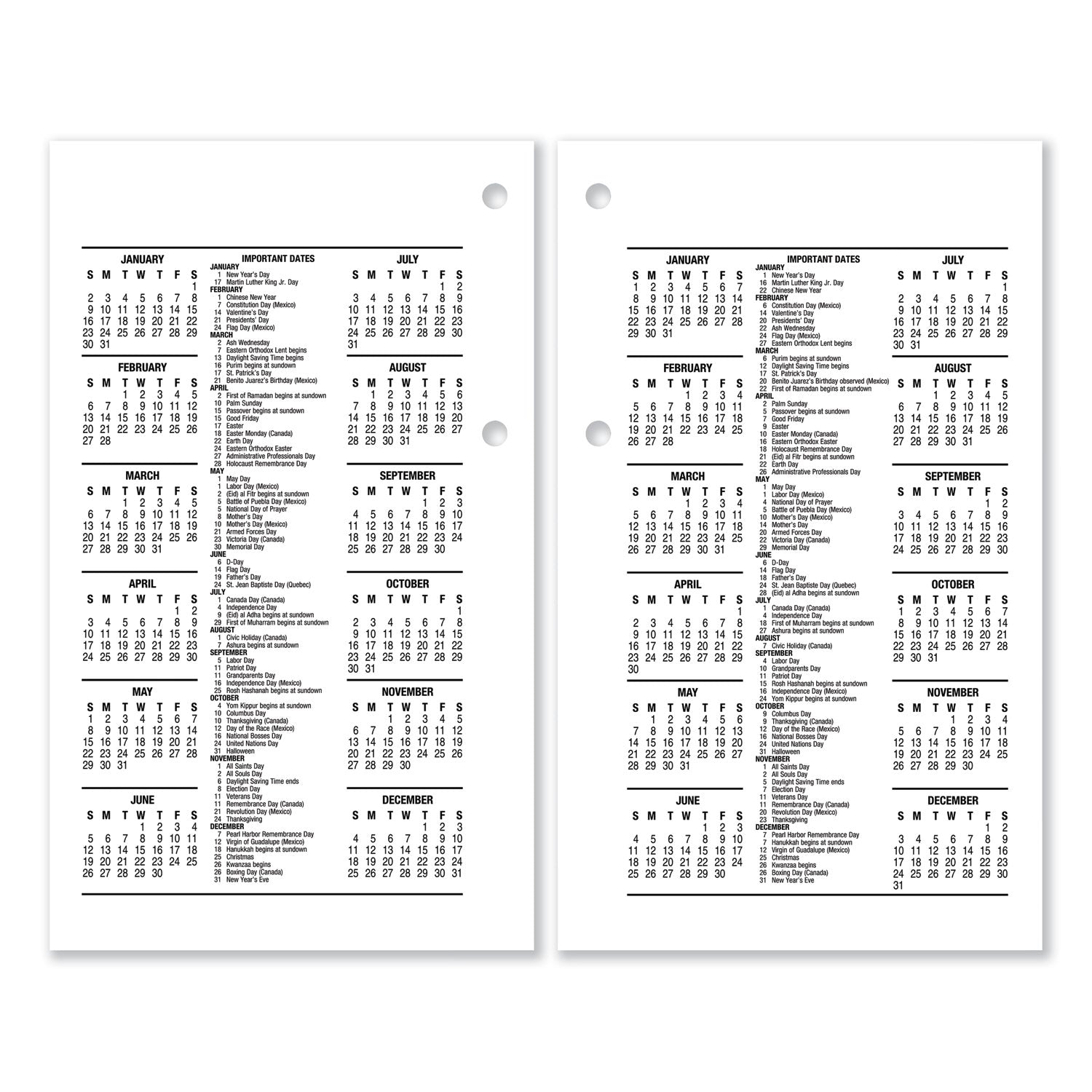 at-a-glance-desk-calendar-refill-num-aage71750_2