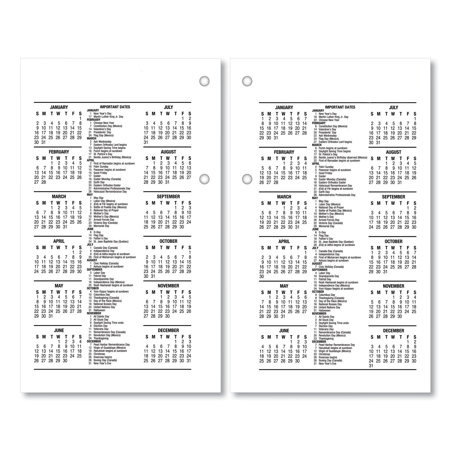 at-a-glance-desk-calendar-recycled-refill-num-aage717r50_2