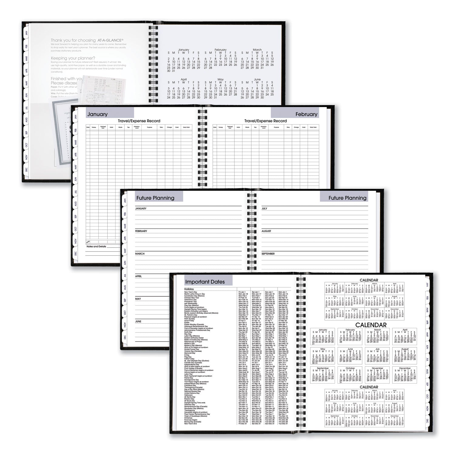 at-a-glance-dayminder-hard-cover-monthly-planner-with-memo-section-num-aagg400h00_4