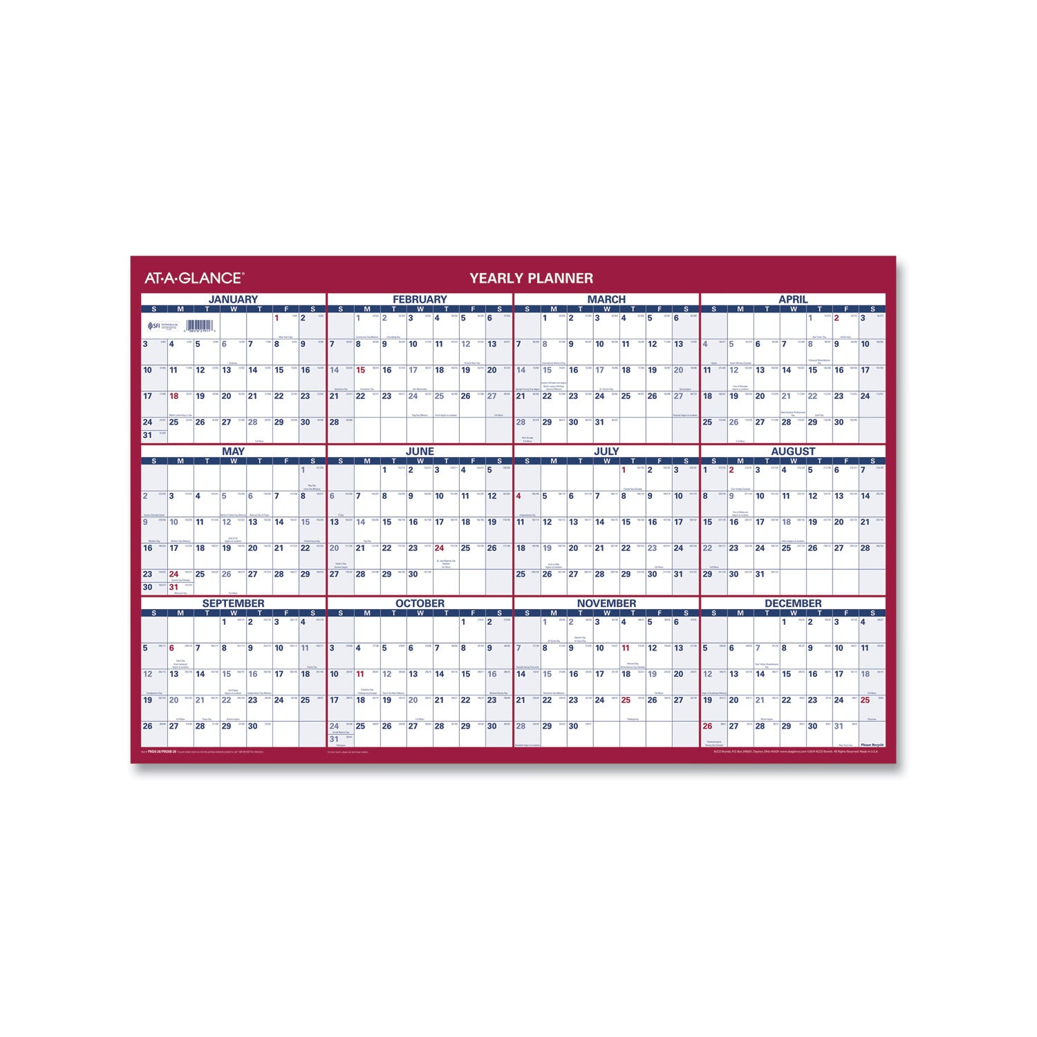 at-a-glance-erasable-vertical-horizontal-wall-planner-num-aagpm2628_3