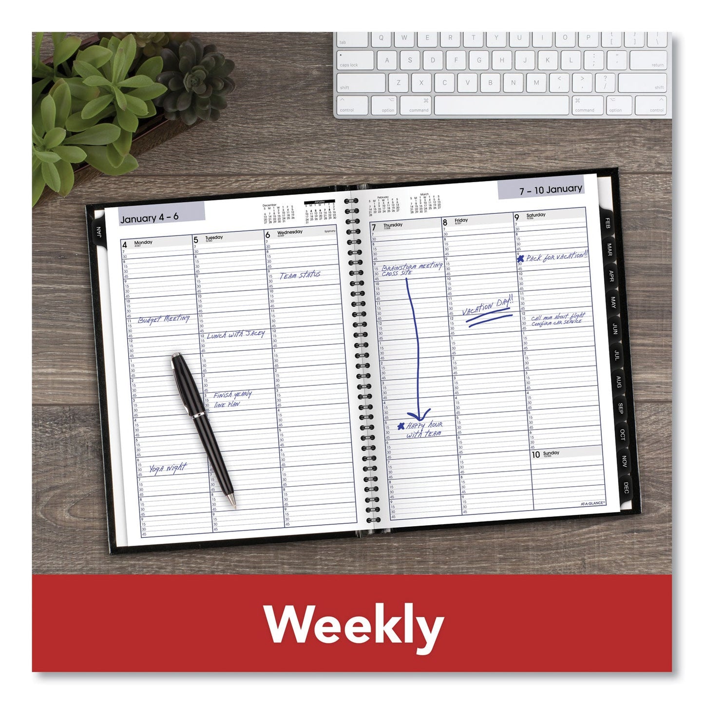 at-a-glance-dayminder-hardcover-weekly-vertical-column-format-appointment-book-num-aagg520h00_6