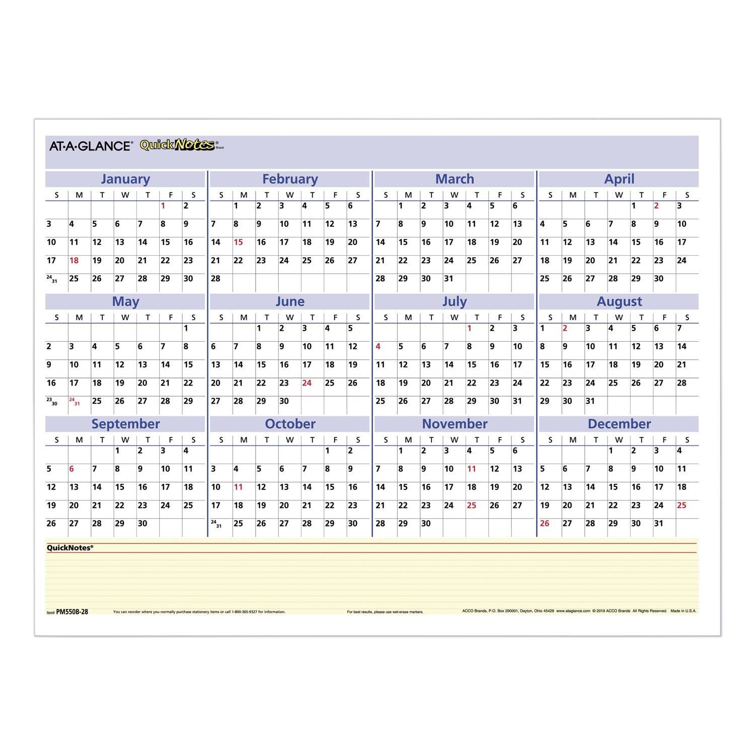 at-a-glance-quicknotes-mini-erasable-wall-planner-num-aagpm550b28_1