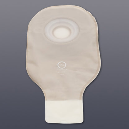 Premier™ Flextend™ Colostomy Pouch One-Piece System 12 Inch Length Convex, Pre-Cut 1-1/2 Inch Stoma Drainable (335354_BX)