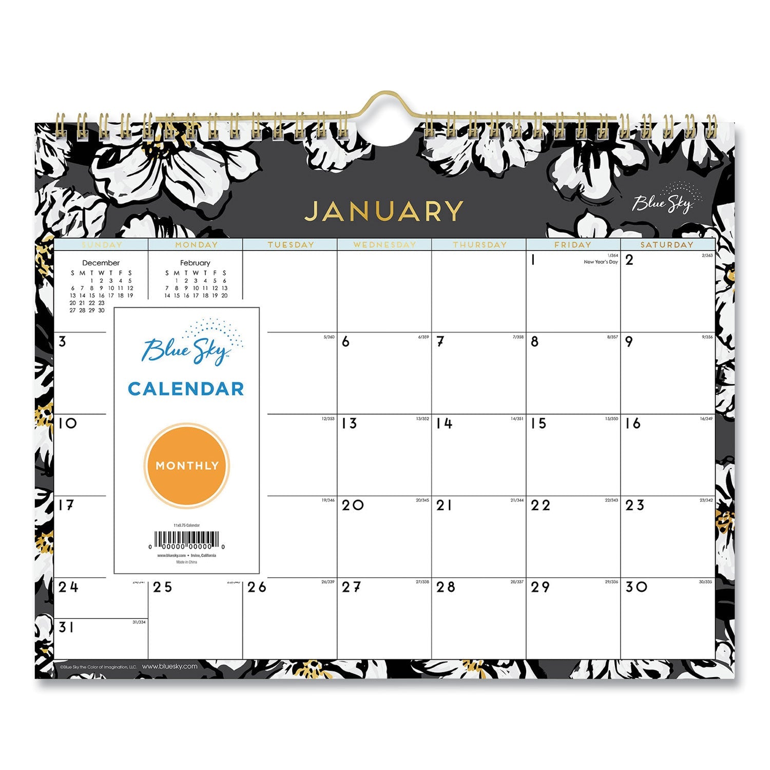 blue-sky-baccara-dark-wall-calendar-num-bls116052_1