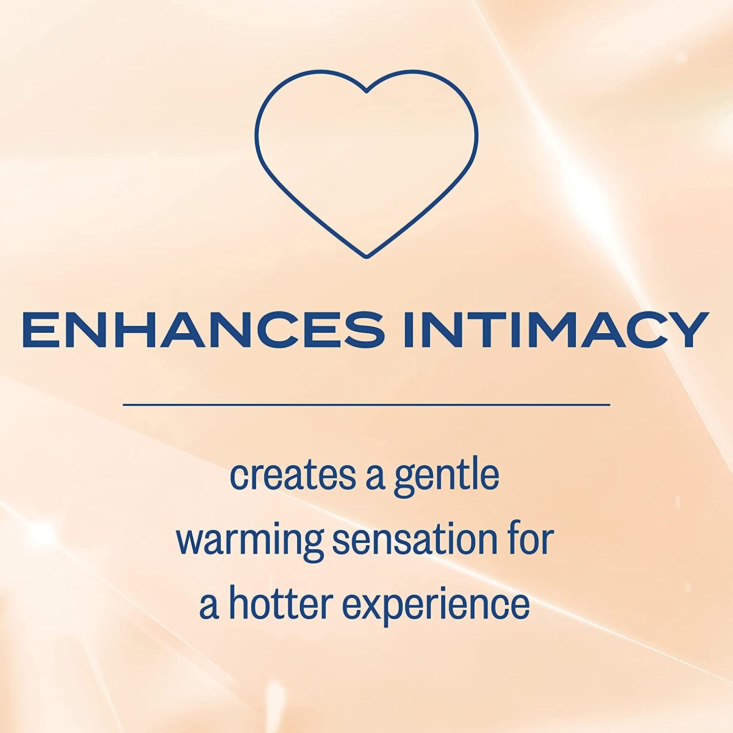 K-Y® Warming Personal Lubricant 2.5 oz. Tube NonSterile (1231244_EA)