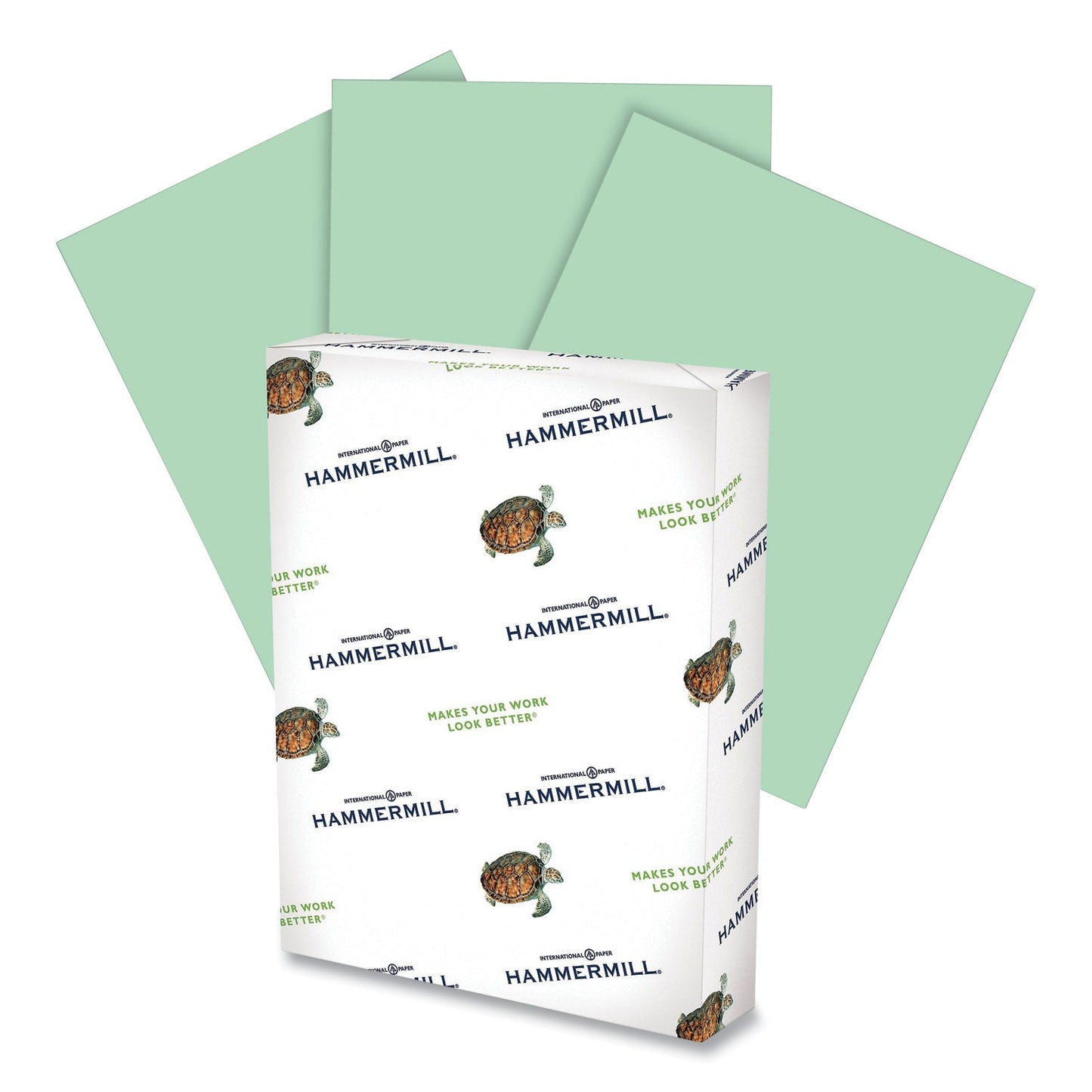 hammermill-r-colors-print-paper-20-lb-bond-weight-11-x-17-green-500-ream-ham102186_1