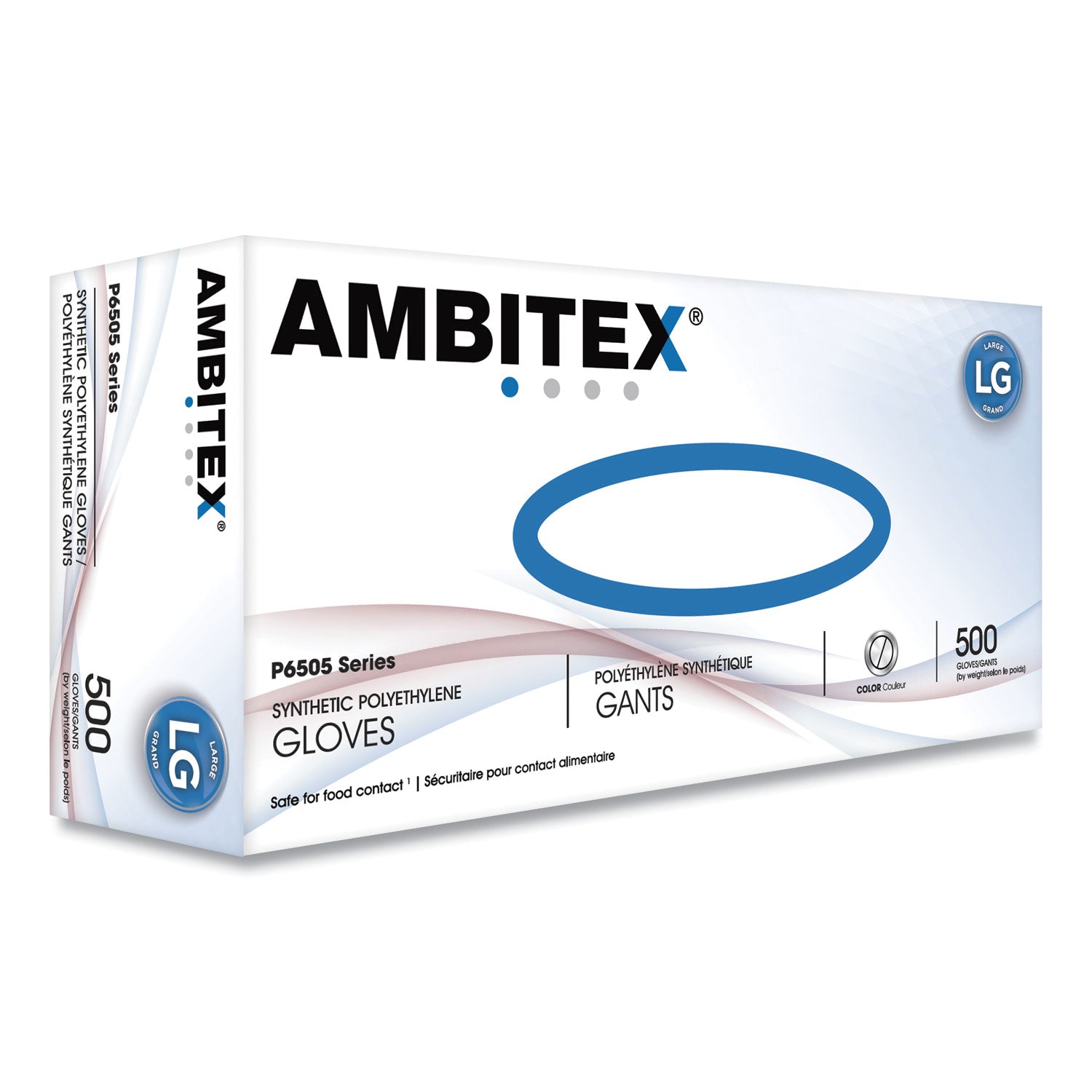 ambitex-p6505-series-polyethylene-gloves-1-25-mil-large-clear-500-box-txiplg6505_1