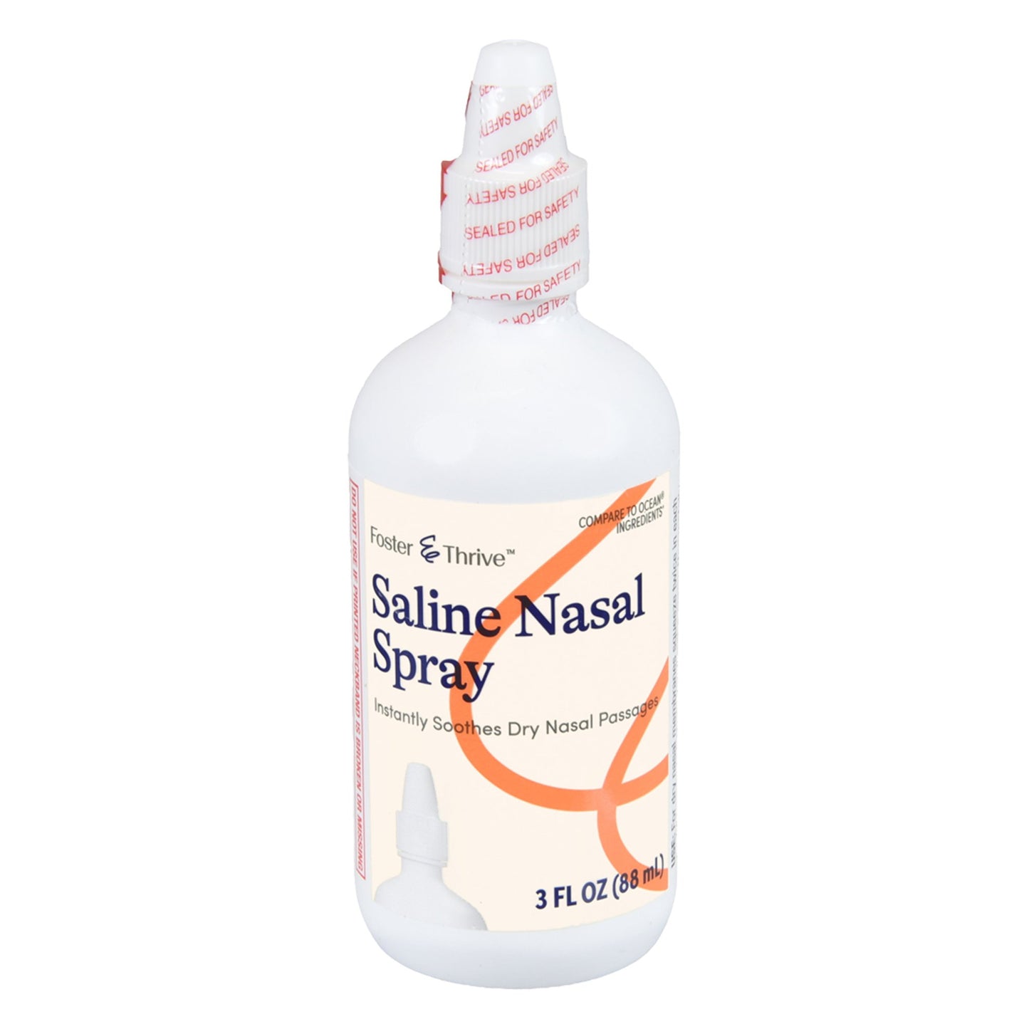 Foster & Thrive™ Saline Nasal Spray 0.65% Strength 3 oz. (1239003_EA)