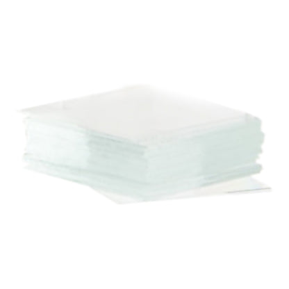 McKesson Cover Glass Square No. 1 Thickness 22 X 22 mm (938364_PK)